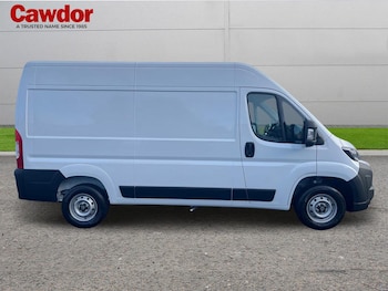 Used Vauxhall Movano 2025 for sale - 76217049: Photo