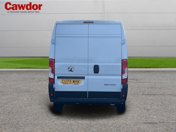 Used Vauxhall Movano 2025 for sale - 76217049: Photo