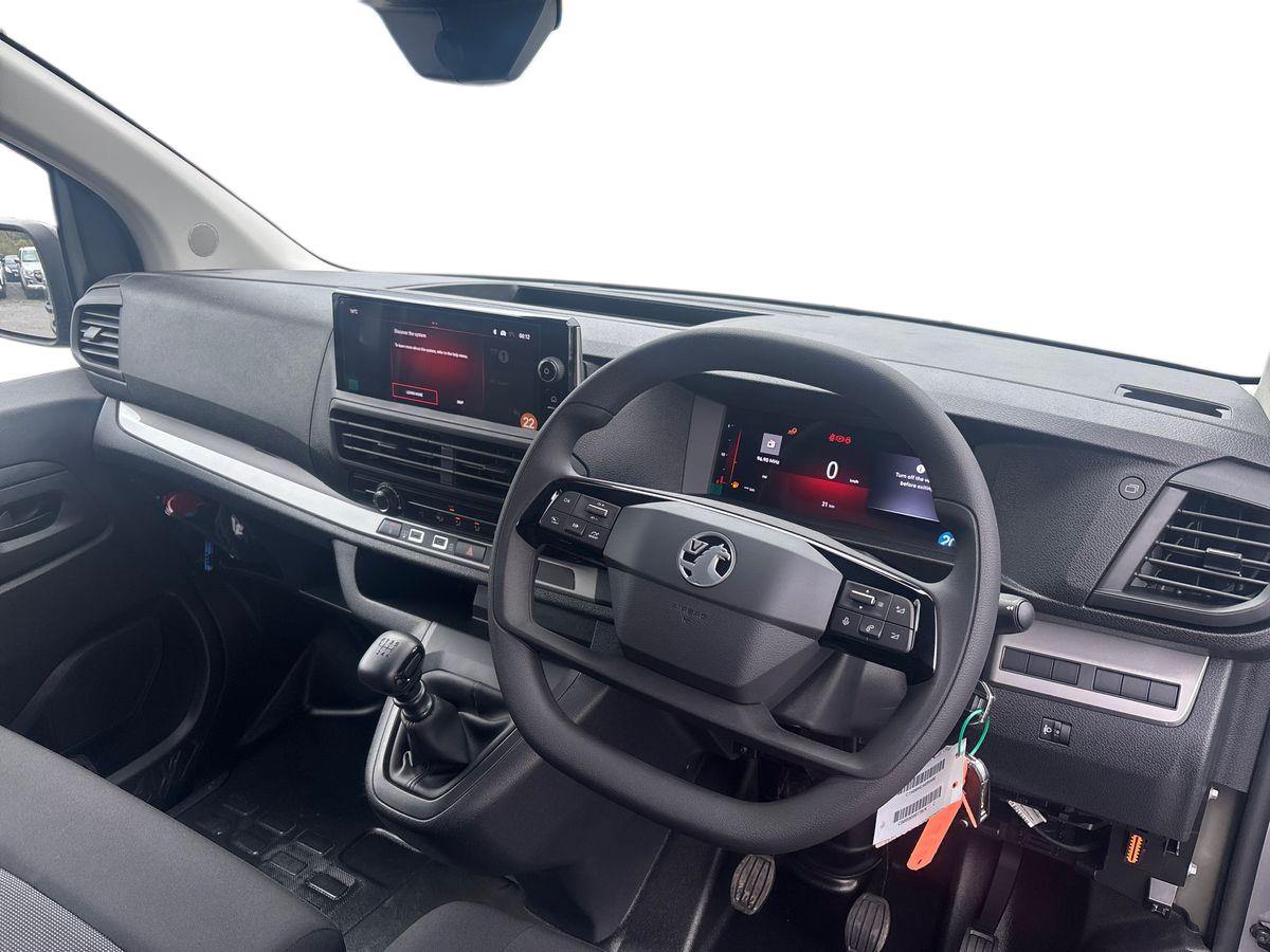 Used Vauxhall Vivaro 2025 for sale - 76217013: Photo 12