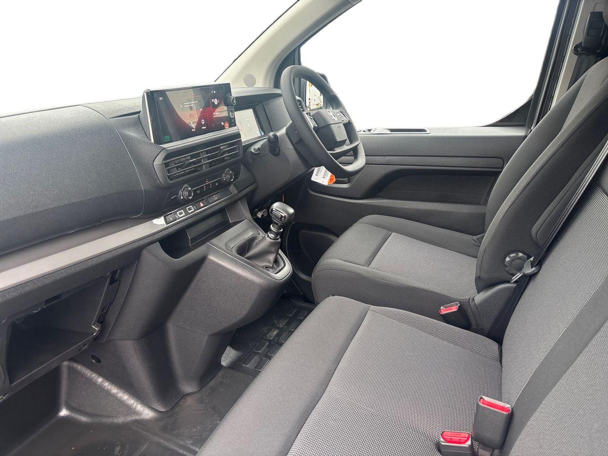 Used Vauxhall Vivaro 2025 for sale - 76217013: Photo 13