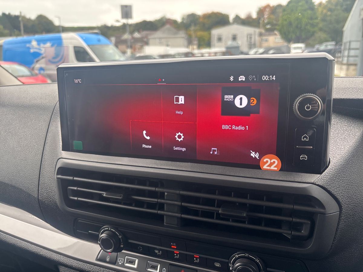 Used Vauxhall Vivaro 2025 for sale - 76217013: Photo 17