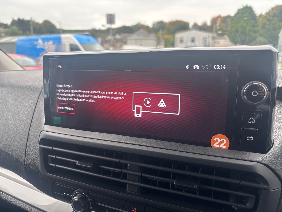 Used Vauxhall Vivaro 2025 for sale - 76217013: Photo 18