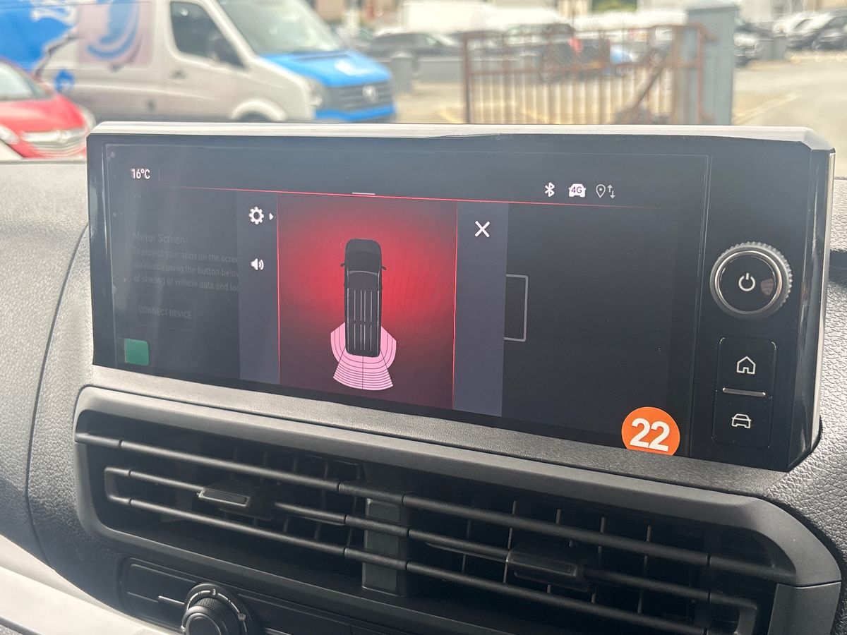 Used Vauxhall Vivaro 2025 for sale - 76217013: Photo 19