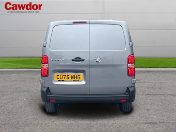 Used Vauxhall Vivaro 2025 for sale - 76217013: Photo