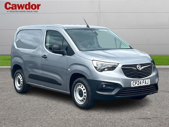 Used Vauxhall Combo 2024 for sale - 75469726: Photo