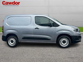 Used Vauxhall Combo 2024 for sale - 75469726: Photo
