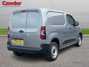 Used Vauxhall Combo 2024 for sale - 75469726: Photo