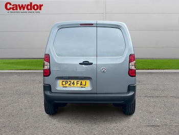 Used Vauxhall Combo 2024 for sale - 75469726: Photo