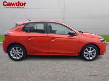 Used Vauxhall Corsa 2022 for sale - 74755509: Photo