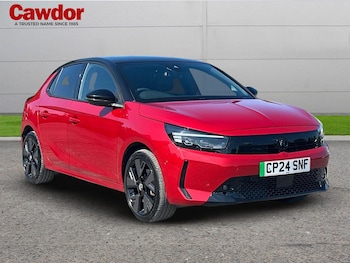 Vauxhall - Corsa