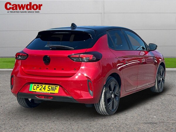 Used Vauxhall Corsa 2024 for sale - 75648569: Photo 3