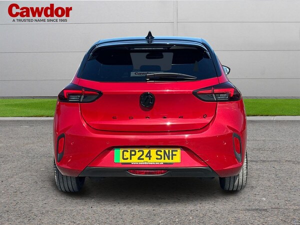 Used Vauxhall Corsa 2024 for sale - 75648569: Photo 4