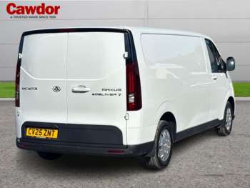 Used Maxus eDeliver 7 2025 for sale - 74996210: Photo