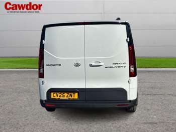 Used Maxus eDeliver 7 2025 for sale - 74996210: Photo