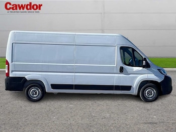 Used Vauxhall Movano 2025 for sale - 75469734: Photo
