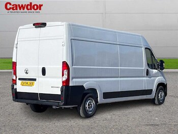 Used Vauxhall Movano 2025 for sale - 75469734: Photo