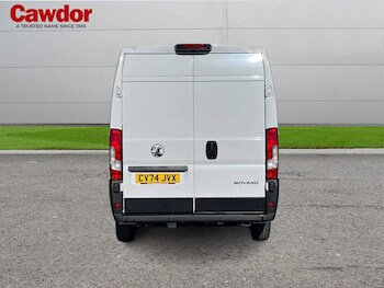 Used Vauxhall Movano 2025 for sale - 75469734: Photo