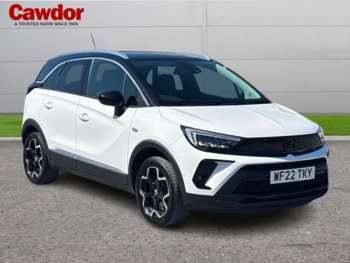 2022 - 1.2 Turbo [130] Ultimate 5dr Auto