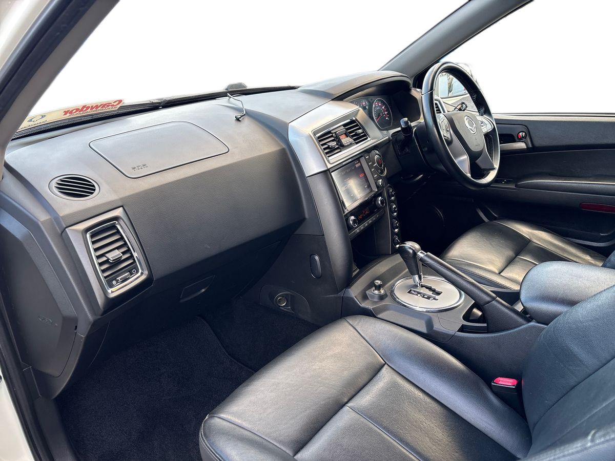 Used Ssangyong Musso 2017 for sale - 76420385: Photo 13