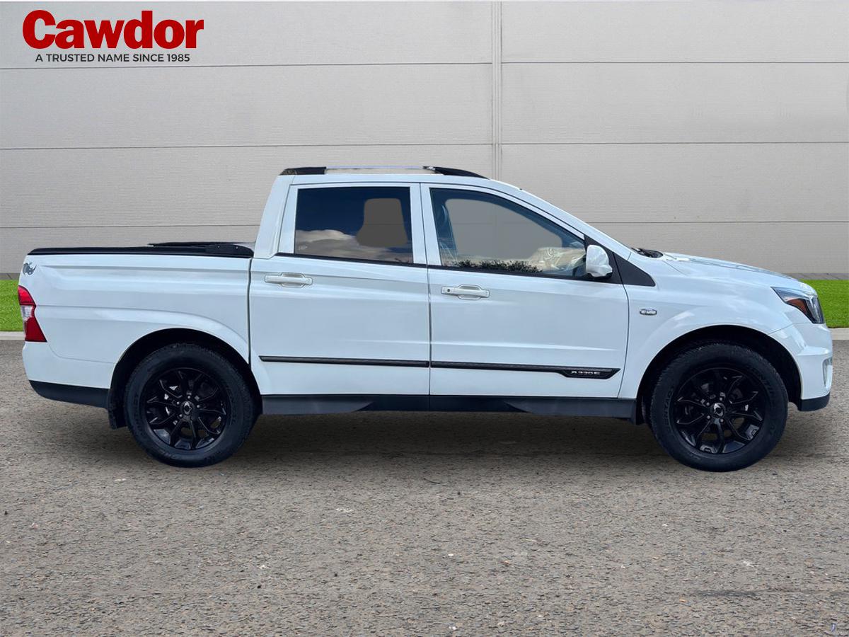 Used Ssangyong Musso 2017 for sale - 76420385: Photo 2