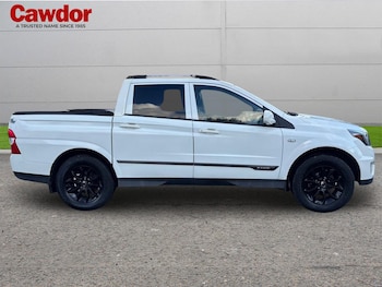 Used Ssangyong Musso 2017 for sale - 76420385: Photo