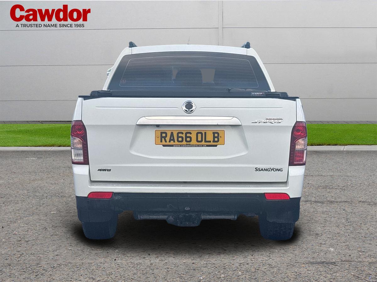 Used Ssangyong Musso 2017 for sale - 76420385: Photo 4