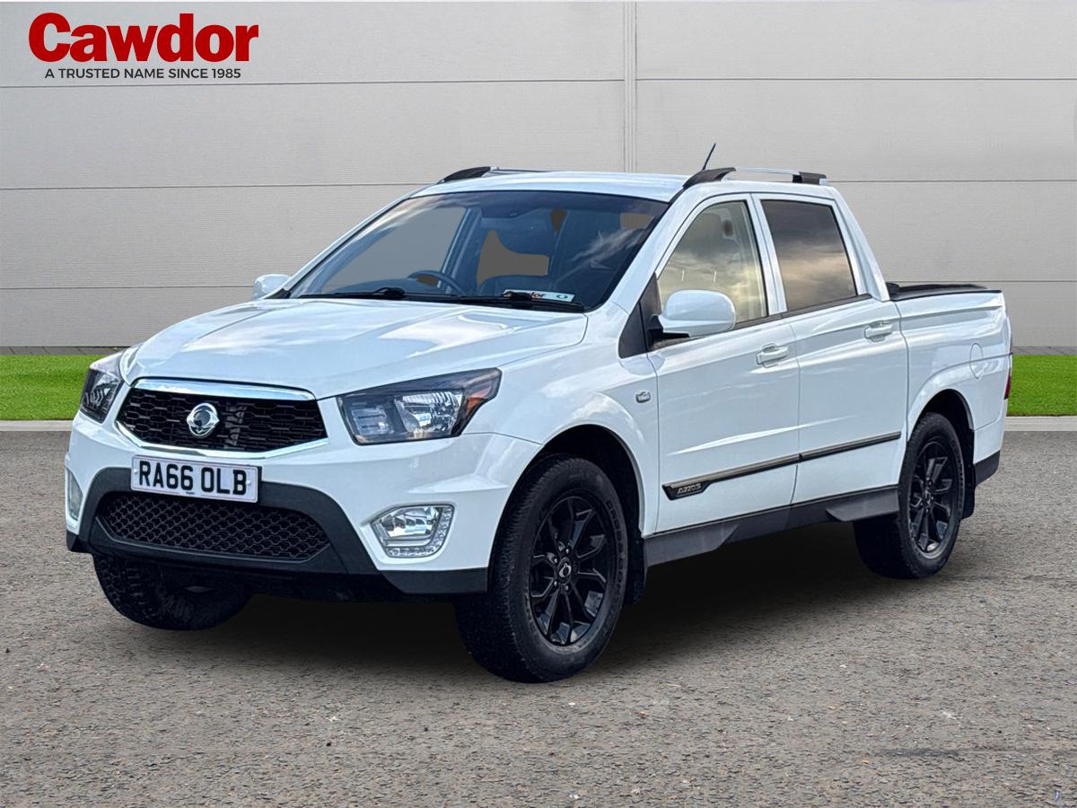 Used Ssangyong Musso 2017 for sale - 76420385: Photo 7