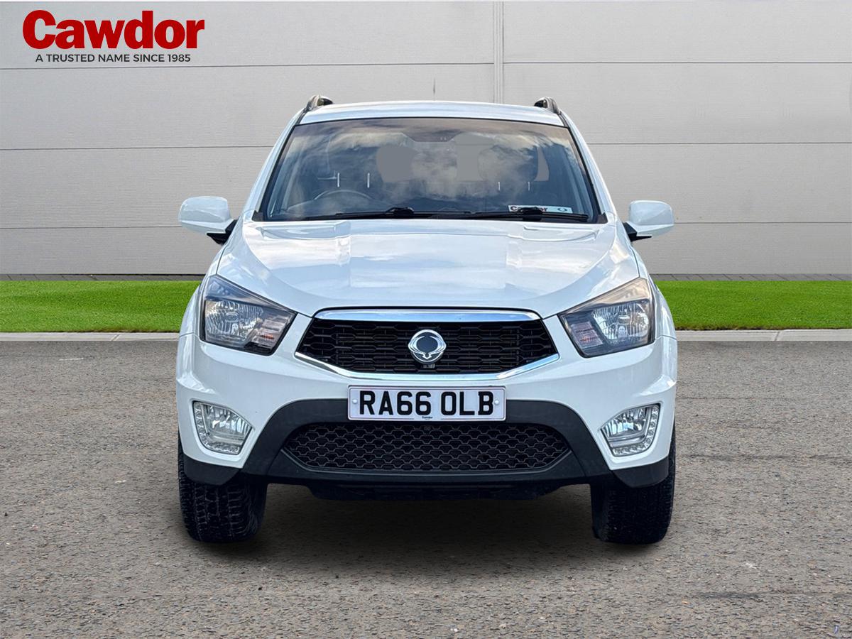 Used Ssangyong Musso 2017 for sale - 76420385: Photo 8
