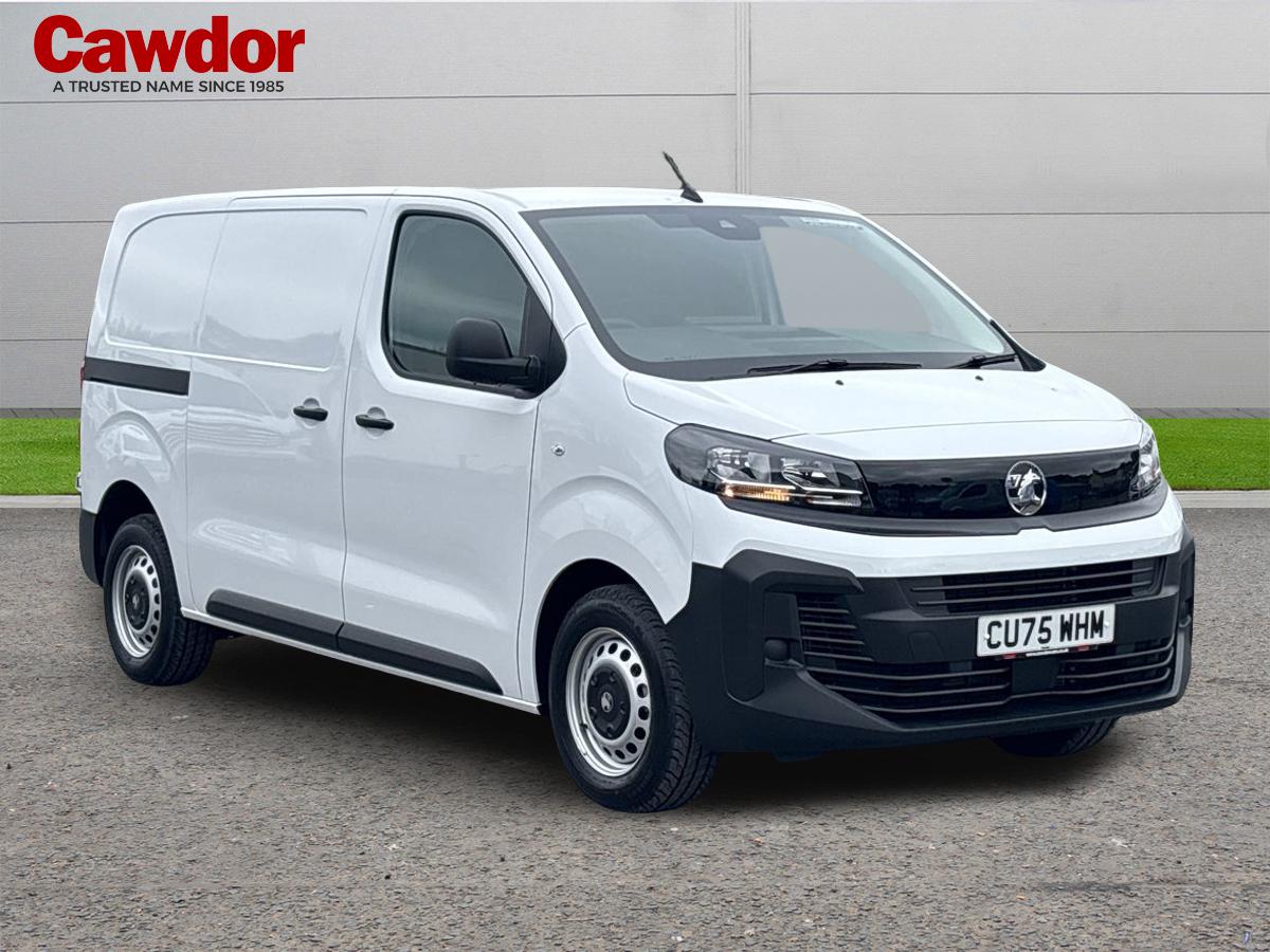 Used Vauxhall Vivaro 2025 for sale - 76217173: Photo 1