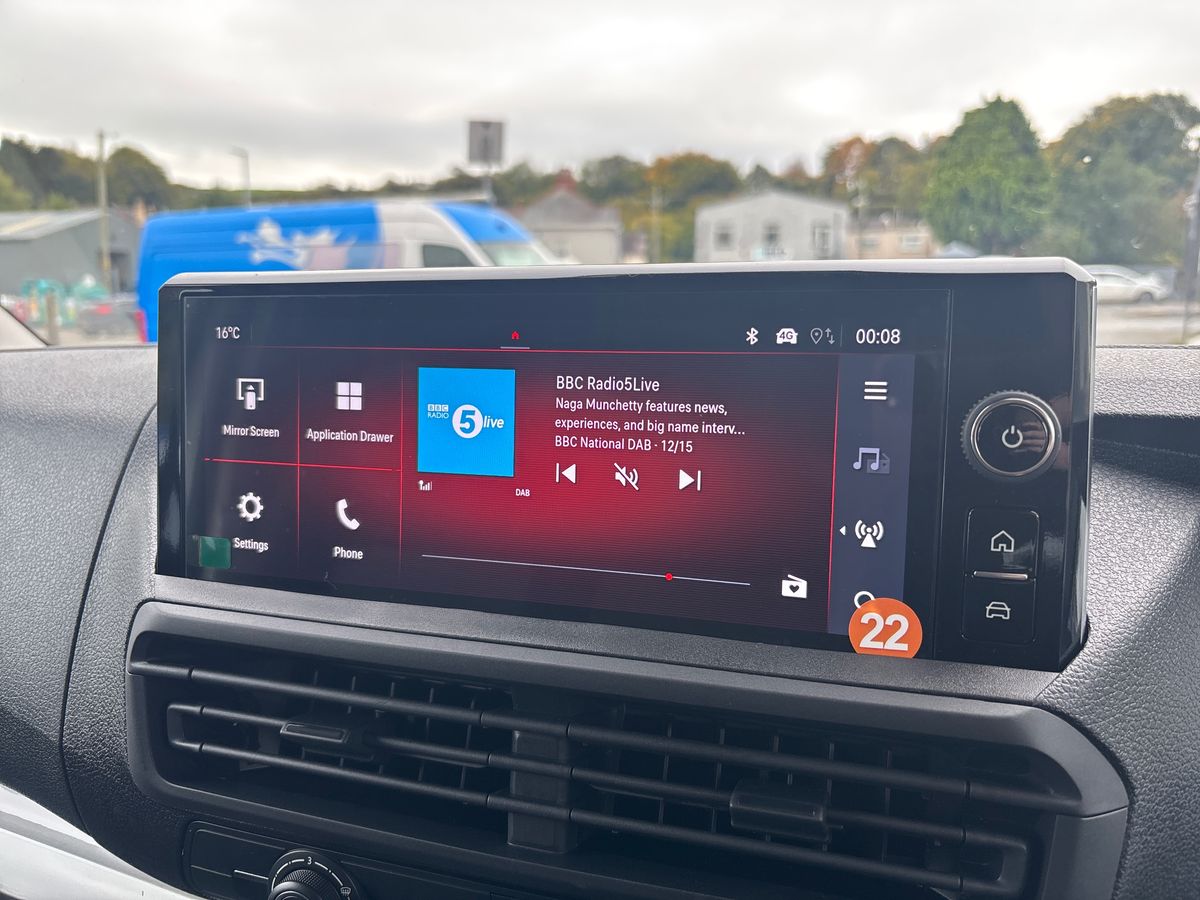 Used Vauxhall Vivaro 2025 for sale - 76217173: Photo 17