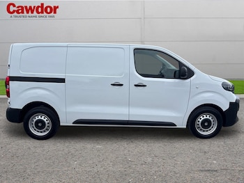 Used Vauxhall Vivaro 2025 for sale - 76217173: Photo