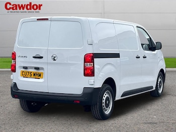 Used Vauxhall Vivaro 2025 for sale - 76217173: Photo