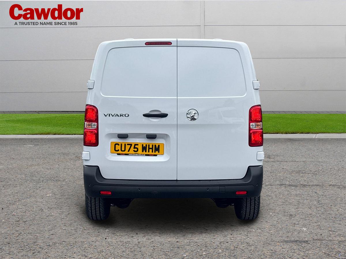 Used Vauxhall Vivaro 2025 for sale - 76217173: Photo 4