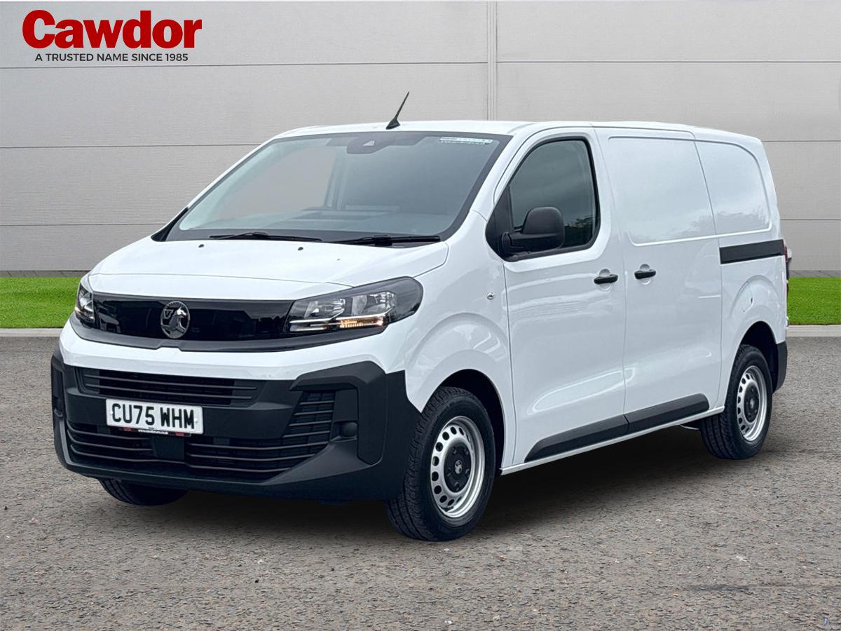 Used Vauxhall Vivaro 2025 for sale - 76217173: Photo 7