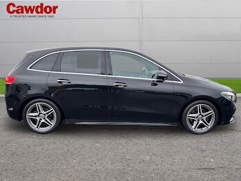 Used Mercedes-Benz B Class 2020 for sale - 76420507: Photo