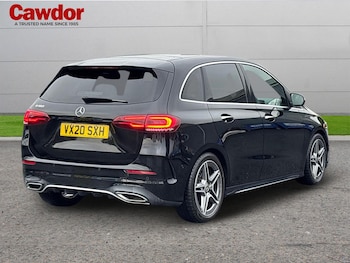 Used Mercedes-Benz B Class 2020 for sale - 76420507: Photo