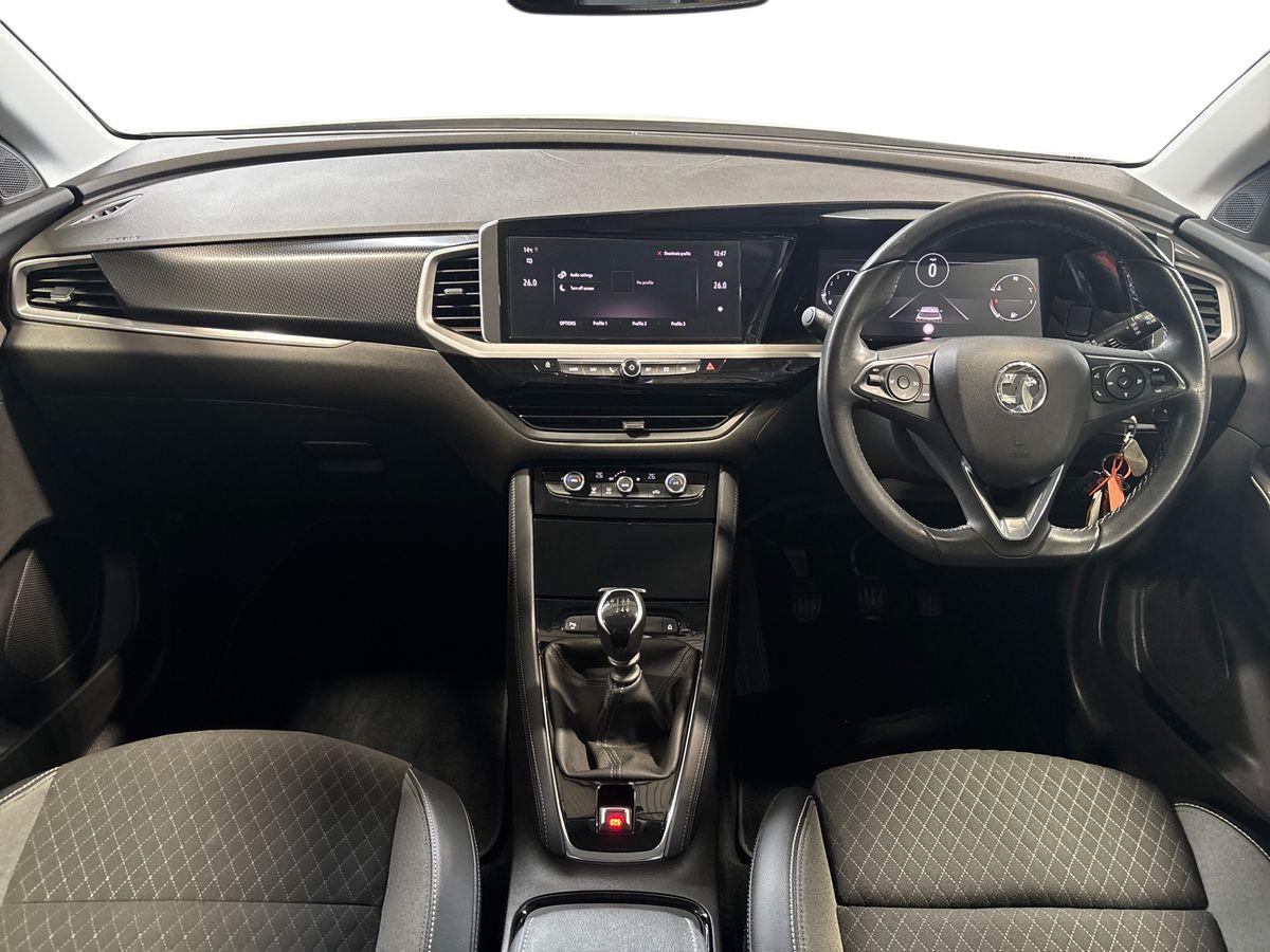 Used Vauxhall Grandland 2022 for sale - 76873308: Photo 12