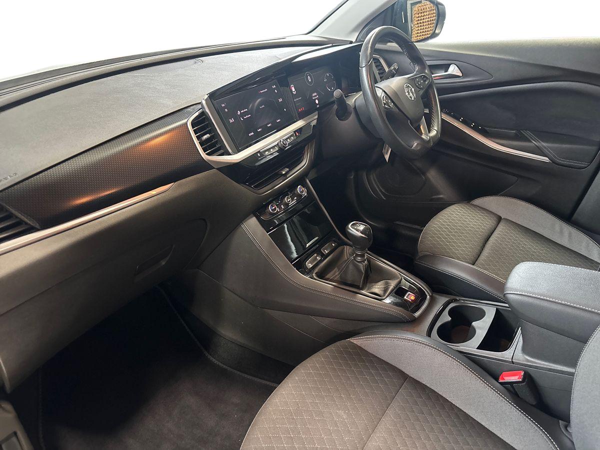 Used Vauxhall Grandland 2022 for sale - 76873308: Photo 13