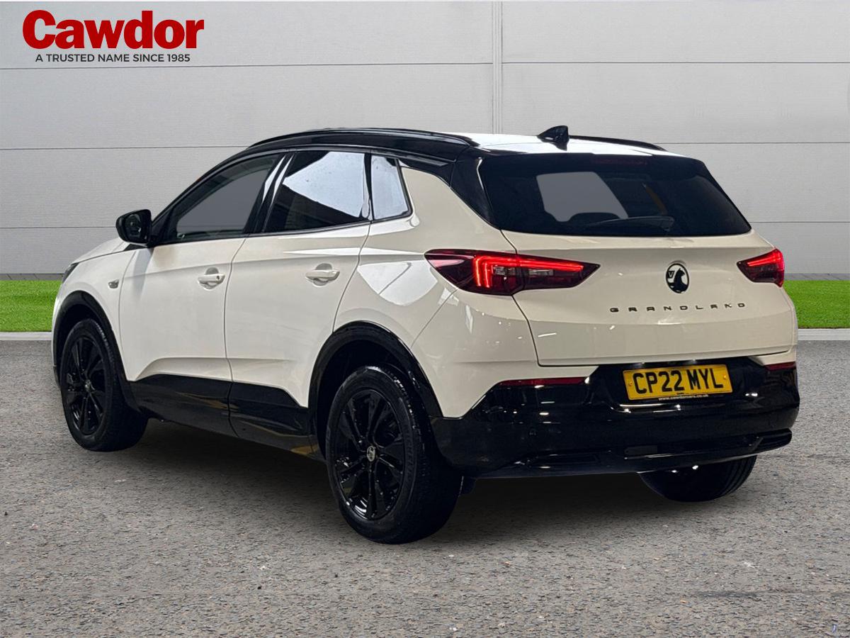 Used Vauxhall Grandland 2022 for sale - 76873308: Photo 5