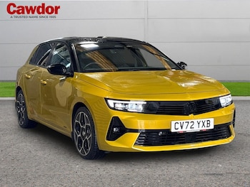 Used Vauxhall Astra 2022 for sale - 76033579: Photo