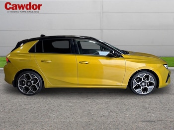 Used Vauxhall Astra 2022 for sale - 76033579: Photo