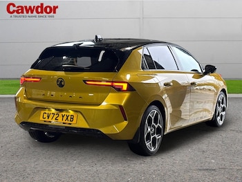 Used Vauxhall Astra 2022 for sale - 76033579: Photo