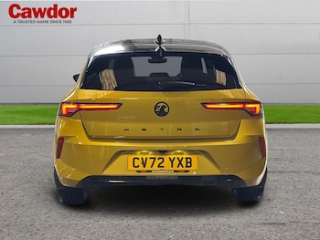 Used Vauxhall Astra 2022 for sale - 76033579: Photo