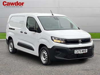 Used Vauxhall Combo 2025 for sale - 76217186: Photo