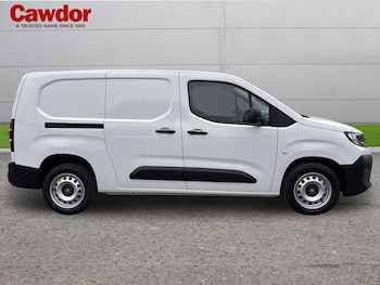Used Vauxhall Combo 2025 for sale - 76217186: Photo