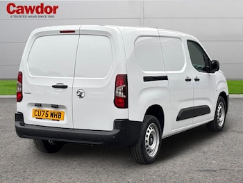 Used Vauxhall Combo 2025 for sale - 76217186: Photo
