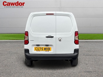 Used Vauxhall Combo 2025 for sale - 76217186: Photo