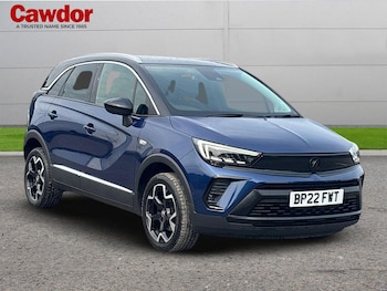 Vauxhall - Crossland