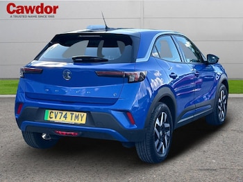 Used Vauxhall Mokka 2024 for sale - 76609513: Photo