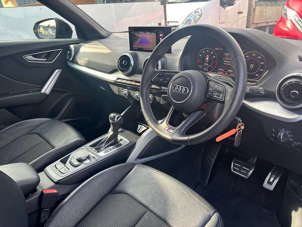 Used Audi Q2 2021 for sale - 76217149: Photo 10